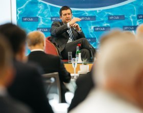 Jan Hamáček, předseda Poslanecké sněmovny Parlamentu ČR (37)